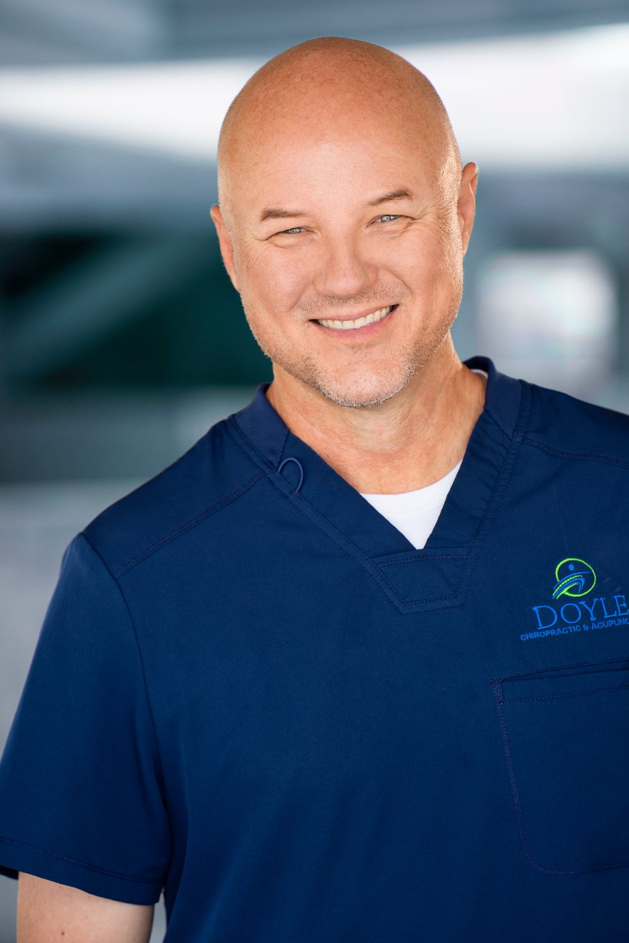 Dr. Cody Doyle