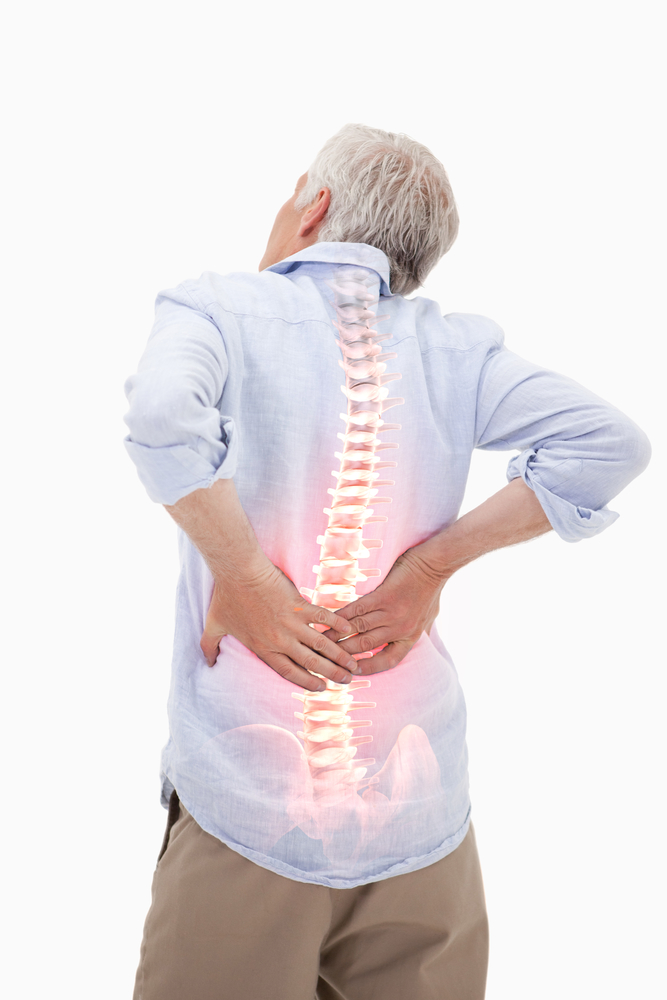 Upper Back Pain  DISC Spine Institute TX