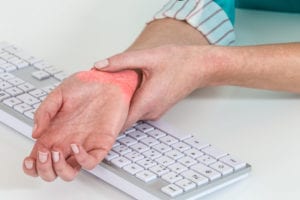 Roanoke wrist pain